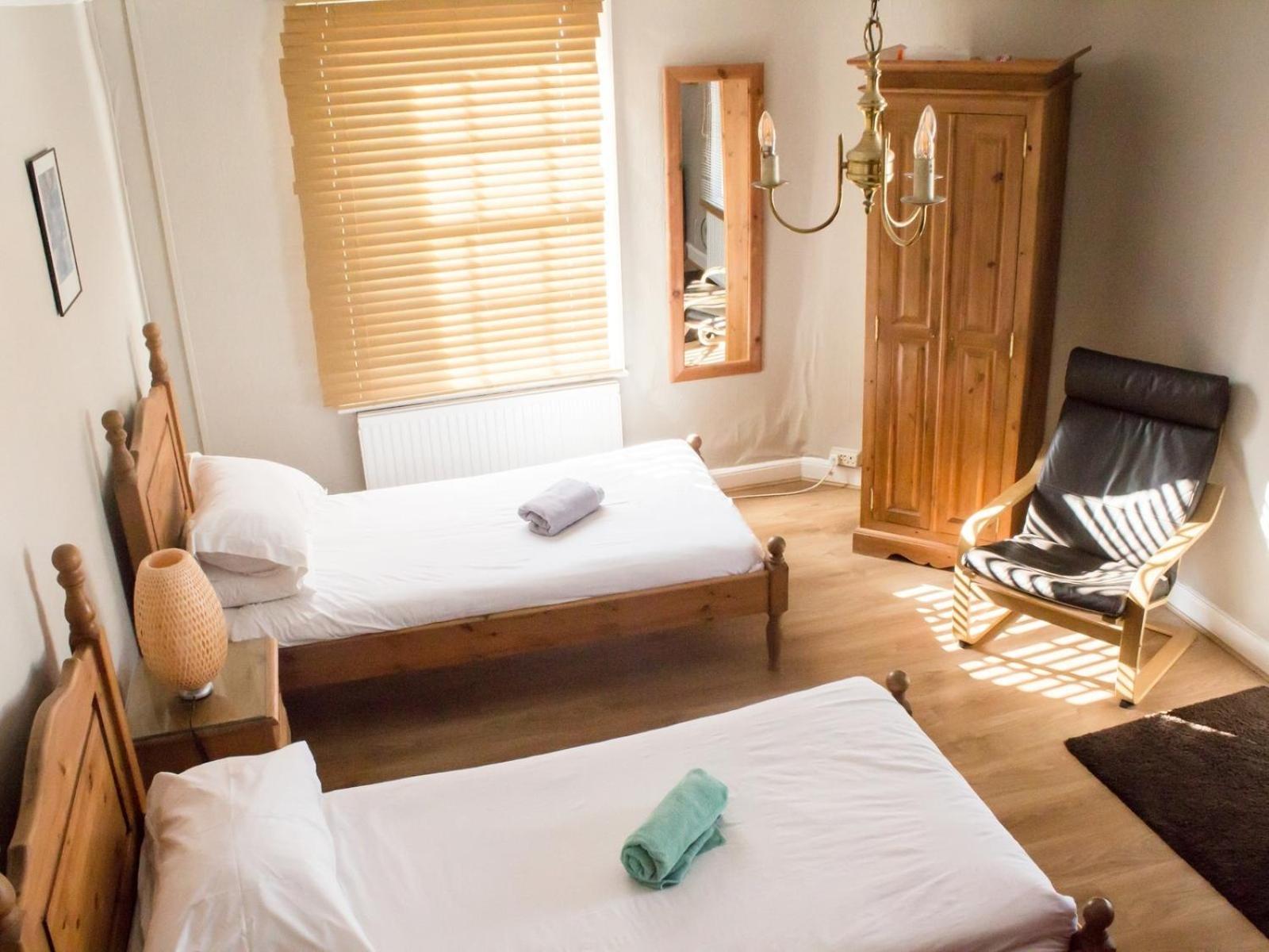 Hotel The Ship Chelmsford Zimmer foto