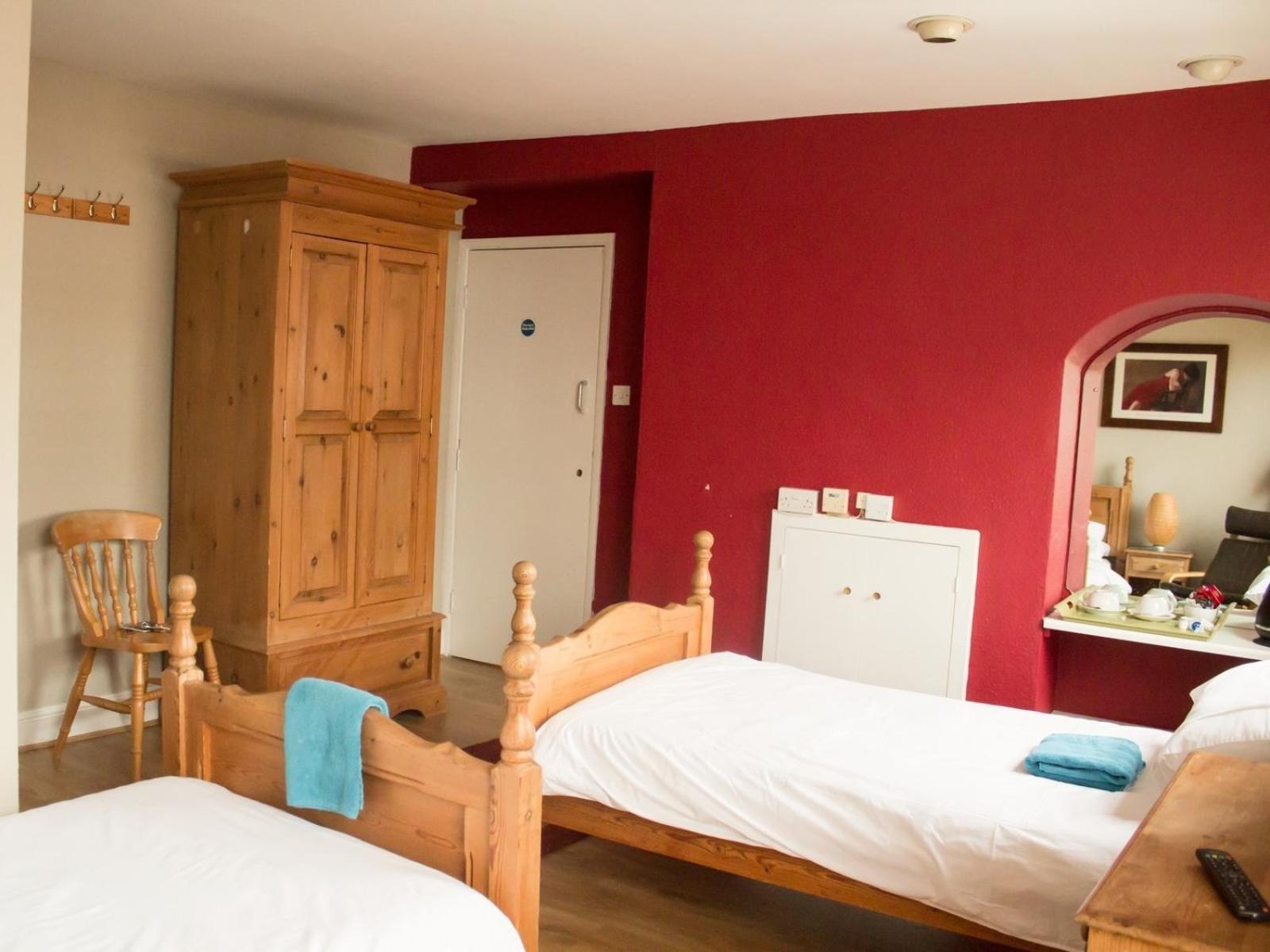 Hotel The Ship Chelmsford Zimmer foto
