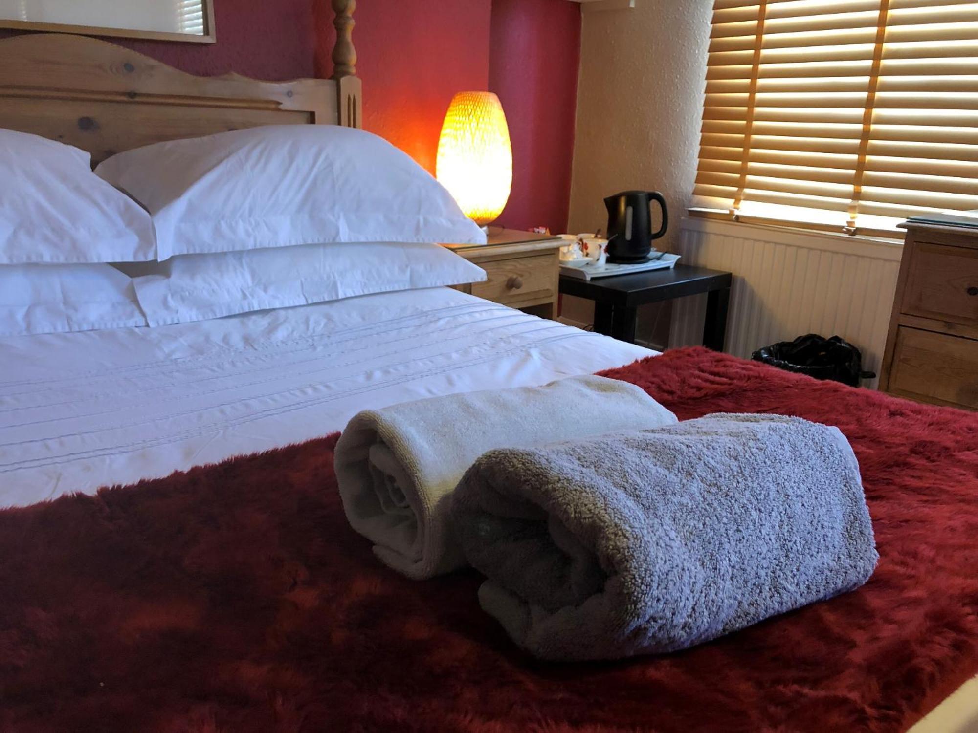 Hotel The Ship Chelmsford Zimmer foto
